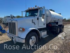 2006 Peterbilt 357 T/A Asphalt distributor 3000 gal (New Kent, VA)