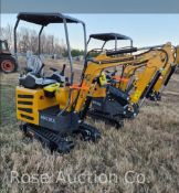 (New Unused) AGT MX12RX Mini Excavator (Rockville, VA)