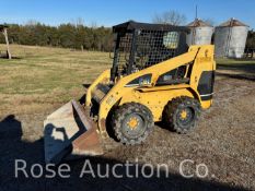 Caterpillar 236 Skid Steer (Rockville, VA)