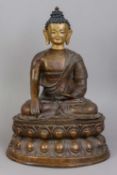 Tibetischer "Buddha Shakyamuni"