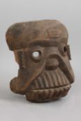 Afrikanische Tanzmaske, wohl Kuranko, Sierra Leone