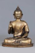 Großer nepalesischer "Buddha"