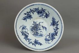 Große chinesische Porzellanschale