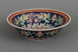 Chinesische Porzellanschale