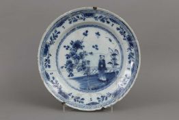 Chinesischer Porzellanteller
