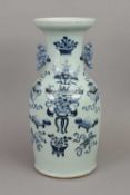 Chinesische Porzellanvase