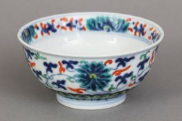 Chinesische Doucai Kumme