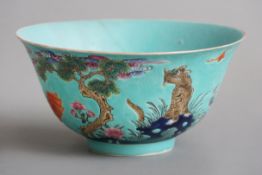 Chinesische Porzellanschale