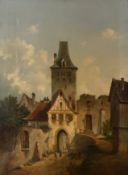 Ivo Ambroise Vermeersch (1810 Maldegem near Ghent - 1852 Munich) (attrib.)