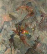 Bernard Schultze (1915 Schneidemühl - 2005 Köln) (F)