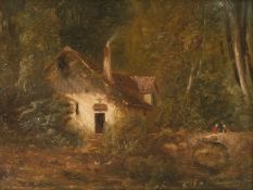 Paul Huet (1803 Paris - 1869 ibid.)