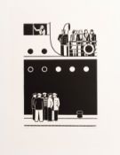 Gerd Arntz (1900 Remscheid - 1988 The Hague) (F)