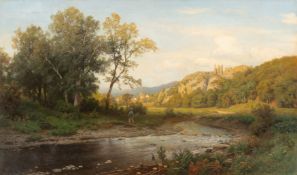 Carl von der Hellen (1843 Bremen - 1902 Düsseldorf)