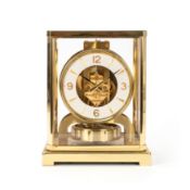 Jaeger LeCoultre Atmos Tischuhr