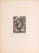 Albrecht Dürer (1471 Nuremberg - 1528 ibid.)