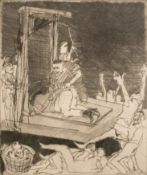 Alfred Hrdlicka (1928 Wien - 2009 ebenda) (F)