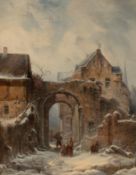 Peter Joseph Minjon (1816 Düsseldorf - 1898 ibid.)