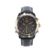 Breitling Duograph Automatik