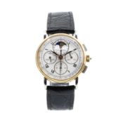 Baume & Mercier Mondphase