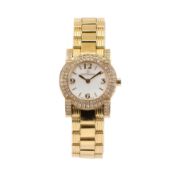 Bucherer Diamantuhr Pathos