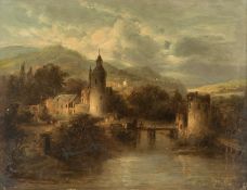 George Gillis van Haanen (1807 Utrecht - 1879 Bilzen)