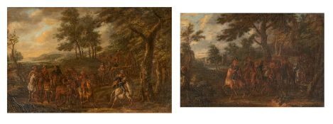 Jakob Christoph Weyermann (1698 St. Gallen - 1757 Augsburg)