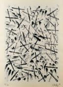 Günther Uecker (1930 Wendorf) (F)