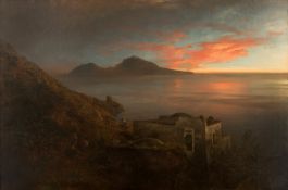 Oswald Achenbach (1827 Düsseldorf - 1905 ebenda)