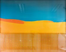 Sahara-Projekt-Station Nr. 7 'Die Plateaus'