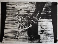 David Lynch (1946 Missoula, Montana - 2025 Los Angeles)