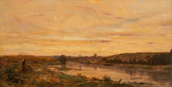 Karl-Pierre Daubigny (1846 Pris - 1886 Auvers-sur-Oise) (attrib.)