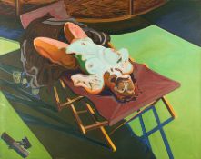 Norbert Tadeusz (1940 Dortmund - 2011 Düsseldorf) (F)