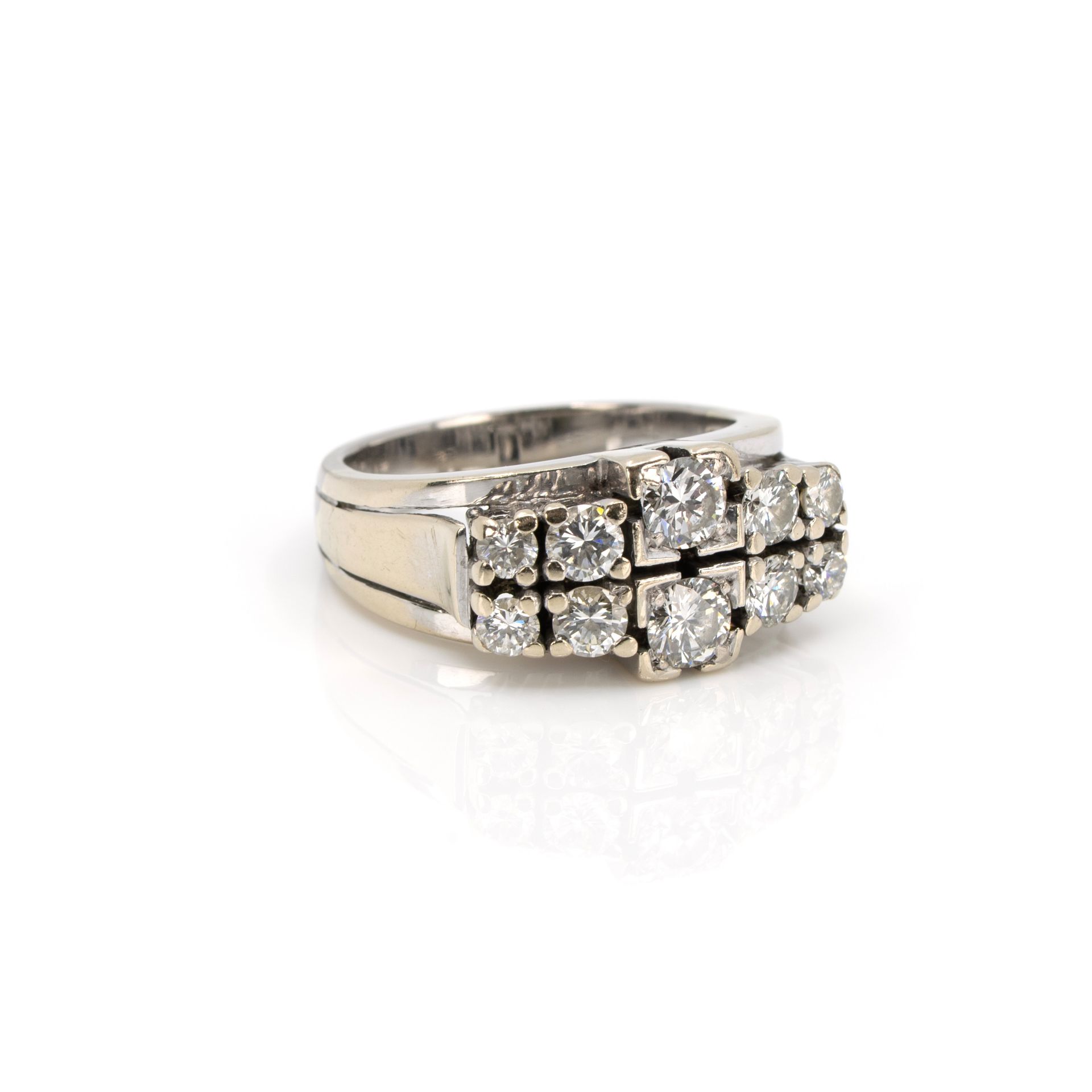 Diamantring - Bild 2 aus 4