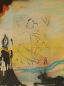 Salvador Dalí (1904 Figueres/Spain - 1989 ibid.) (F)