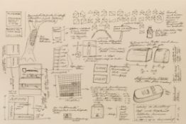 Timm Ulrichs (1940 Berlin) (F)