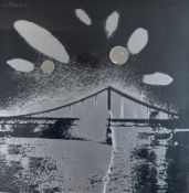 Adolf Luther (1912 Krefeld-Uerdingen - 1989 Krefeld) (F)