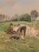 Hugo Mühlig (1854 Dresden - 1929 Düsseldorf)