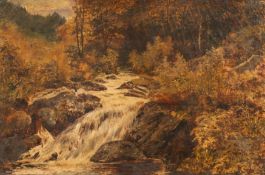 Alfred Feyen Perrin (1838 - 1918, England or France)