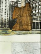 Javacheff Christo (1935 Gabrowo - 2020 New York) (F)