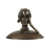 Paul Wunderlich (1927 Eberswalde - 2010 Saint-Pierre-de-Vassols, Provence) (F)