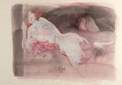 Arno Rink (1940 Schlotheim - 2017 Leipzig) (F)