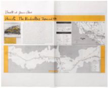 Christo & Jeanne-Claude (1935 Gabrowo - 2020 New York und 1935 Casablanca - 2009 New York) (F)