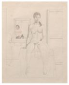 Mel Ramos (1935 Sacramento/California - 2018 Oakland)