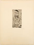 Jankel Adler (1895 Tuszyn - 1949 Aldbourne) (F)