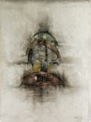 Johnny Friedlaender (1912 Pleß, Oberschlesien - 1992 Paris) (F)