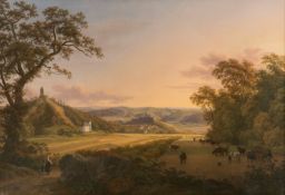 Anton Radl (1774 Vienna - 1852 Frankfurt am Main)