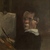 Harald Metzkes (1929 Bautzen) (F)