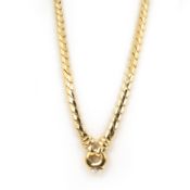 Unoaerre diamond necklace