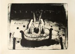 David Lynch (1946 Missoula, Montana - 2025 Los Angeles)