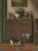 Wahed Khakdan (1950 Teheran)